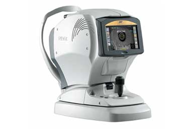 オートレフケラト／トノ／パキメータ TONOREF® III Plus